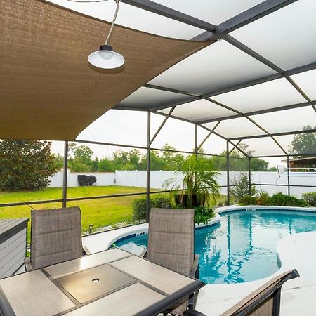 Willa Charming 3Bd W/ Pool Close To Disney @ 7826 Indian Ridge Orlando Zewnętrze zdjęcie