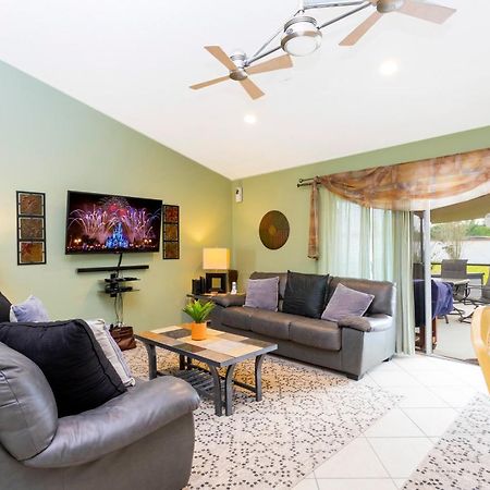 Charming 3Bd W/ Pool Close To Disney @ 7826 Indian Ridge Orlando Zewnętrze zdjęcie