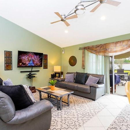 Willa Charming 3Bd W/ Pool Close To Disney @ 7826 Indian Ridge Orlando Zewnętrze zdjęcie