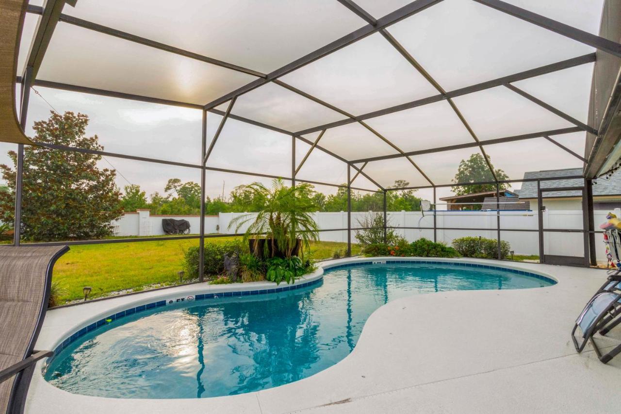 Willa Charming 3Bd W/ Pool Close To Disney @ 7826 Indian Ridge Orlando Zewnętrze zdjęcie