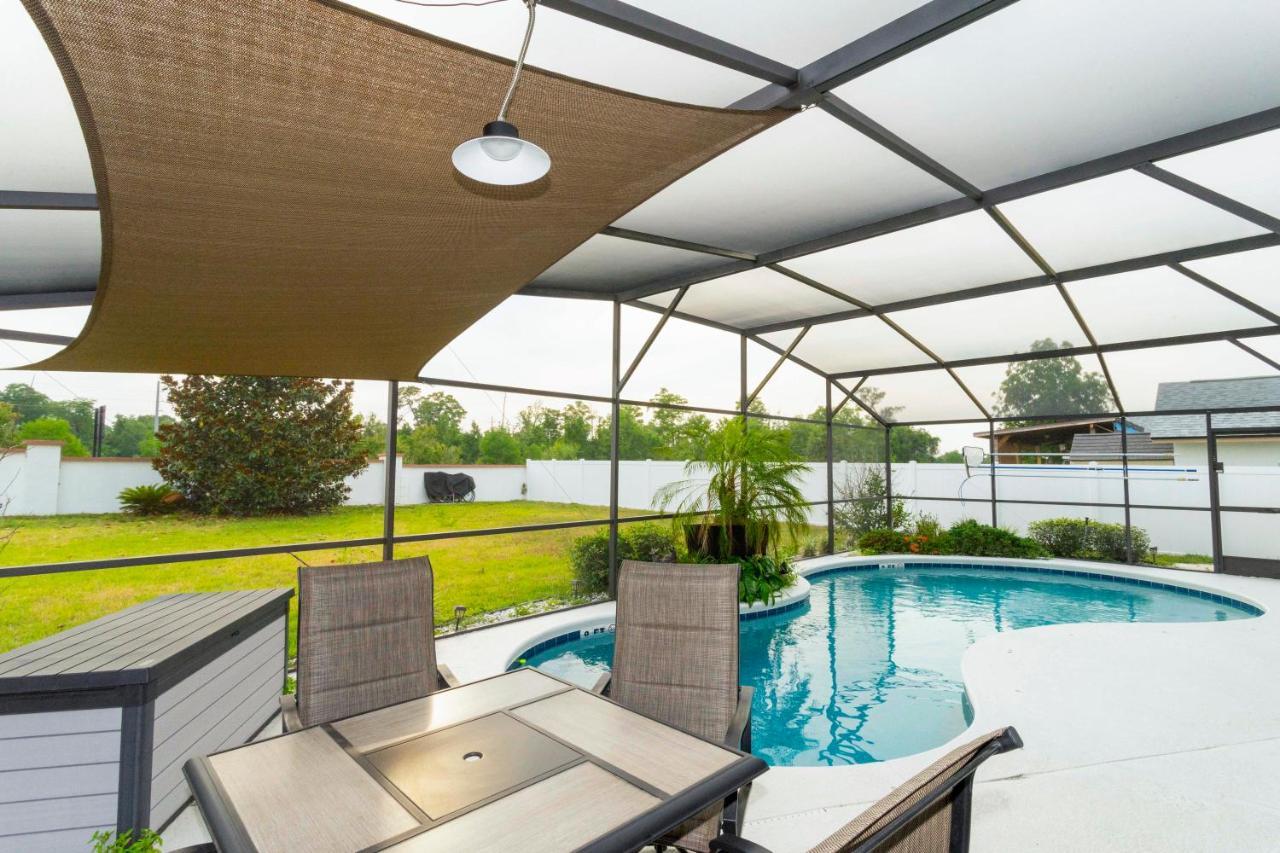 Willa Charming 3Bd W/ Pool Close To Disney @ 7826 Indian Ridge Orlando Zewnętrze zdjęcie