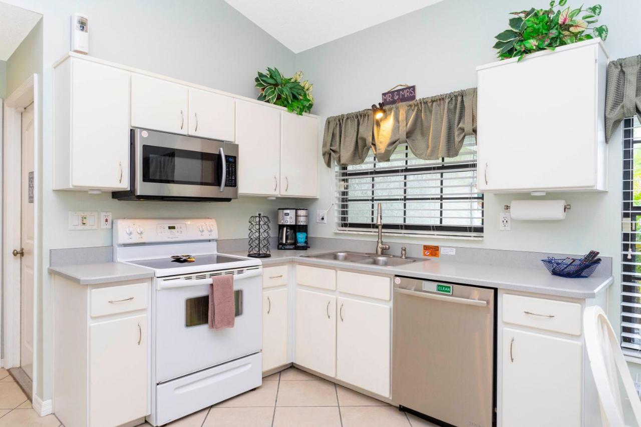 Willa Charming 3Bd W/ Pool Close To Disney @ 7826 Indian Ridge Orlando Zewnętrze zdjęcie