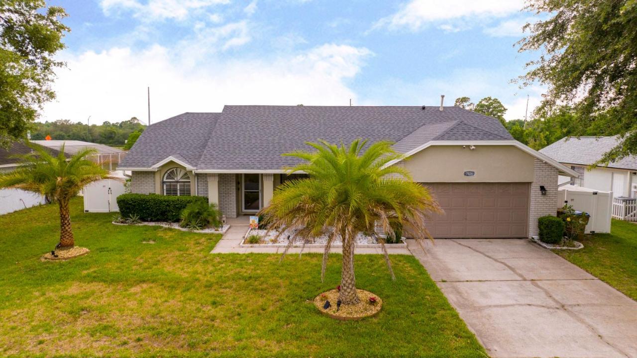 Willa Charming 3Bd W/ Pool Close To Disney @ 7826 Indian Ridge Orlando Zewnętrze zdjęcie