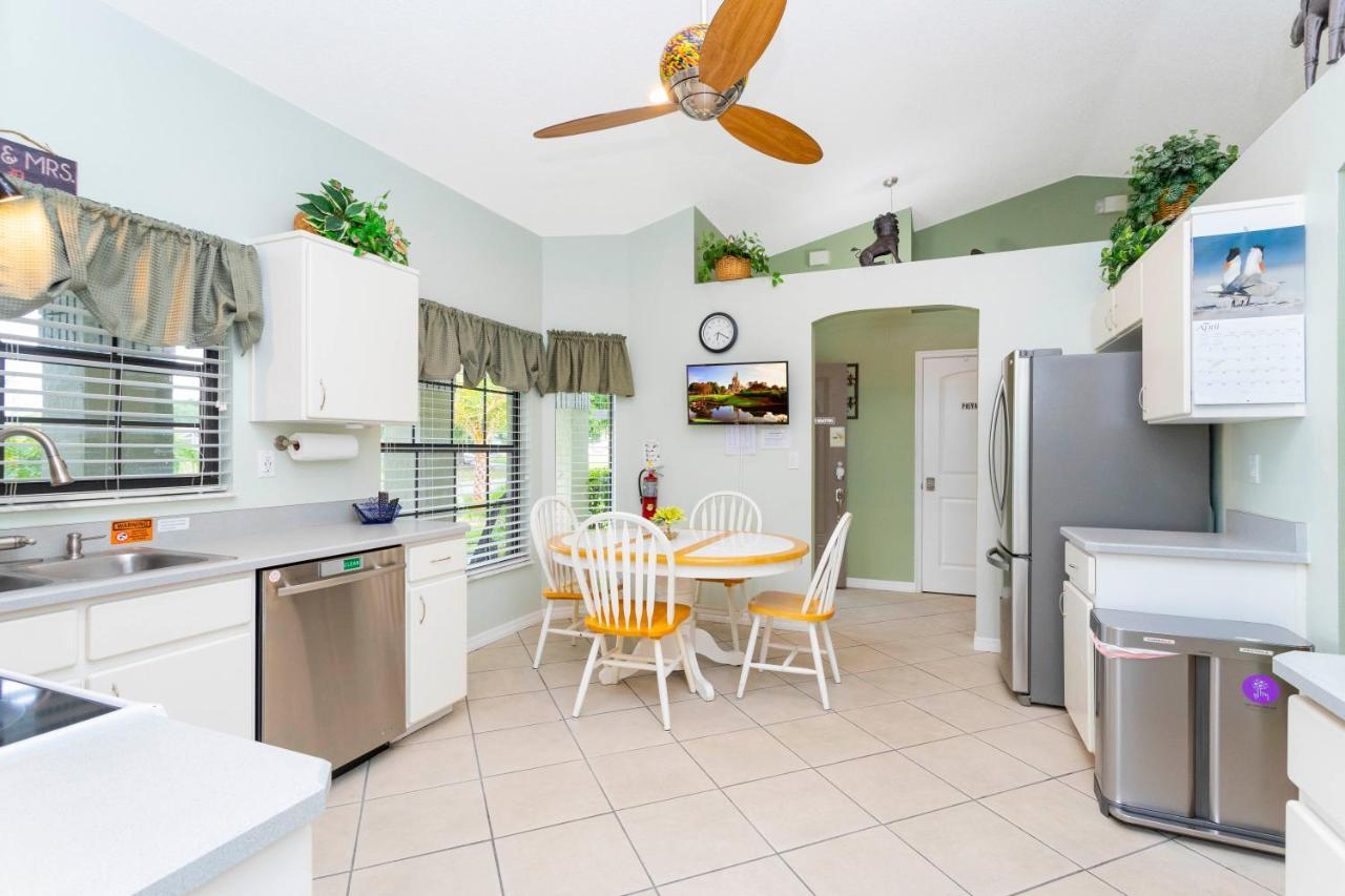 Willa Charming 3Bd W/ Pool Close To Disney @ 7826 Indian Ridge Orlando Zewnętrze zdjęcie