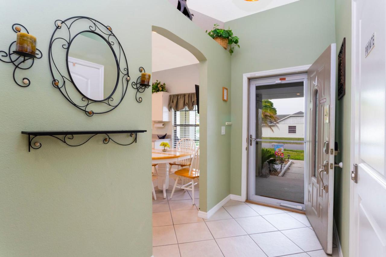 Willa Charming 3Bd W/ Pool Close To Disney @ 7826 Indian Ridge Orlando Zewnętrze zdjęcie