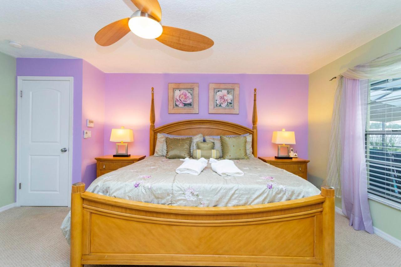 Charming 3Bd W/ Pool Close To Disney @ 7826 Indian Ridge Orlando Zewnętrze zdjęcie