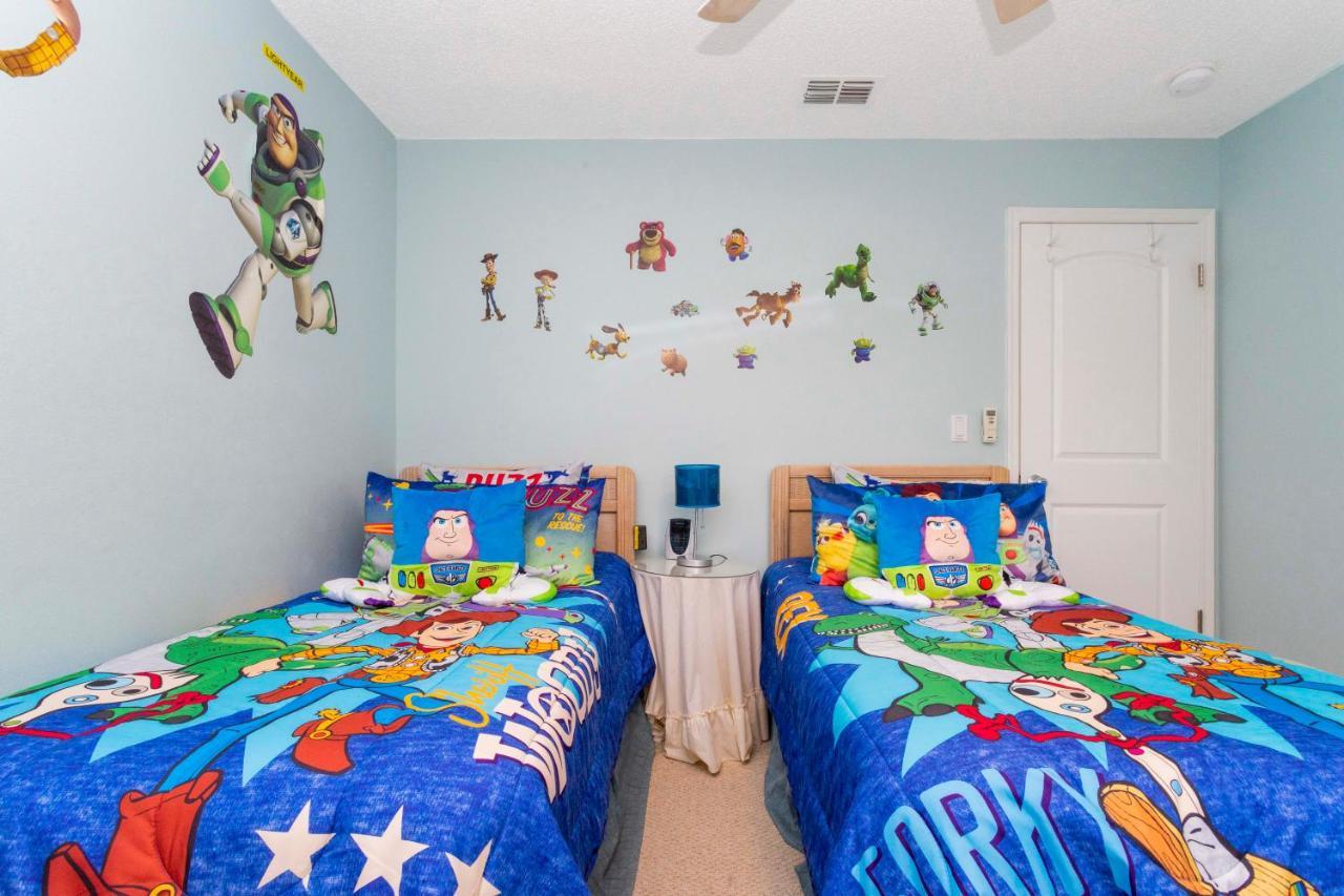 Charming 3Bd W/ Pool Close To Disney @ 7826 Indian Ridge Orlando Zewnętrze zdjęcie