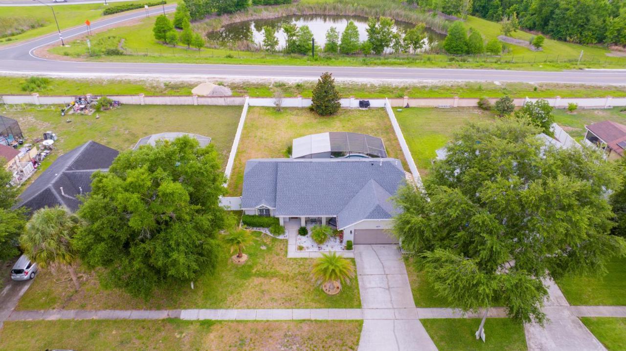 Charming 3Bd W/ Pool Close To Disney @ 7826 Indian Ridge Orlando Zewnętrze zdjęcie
