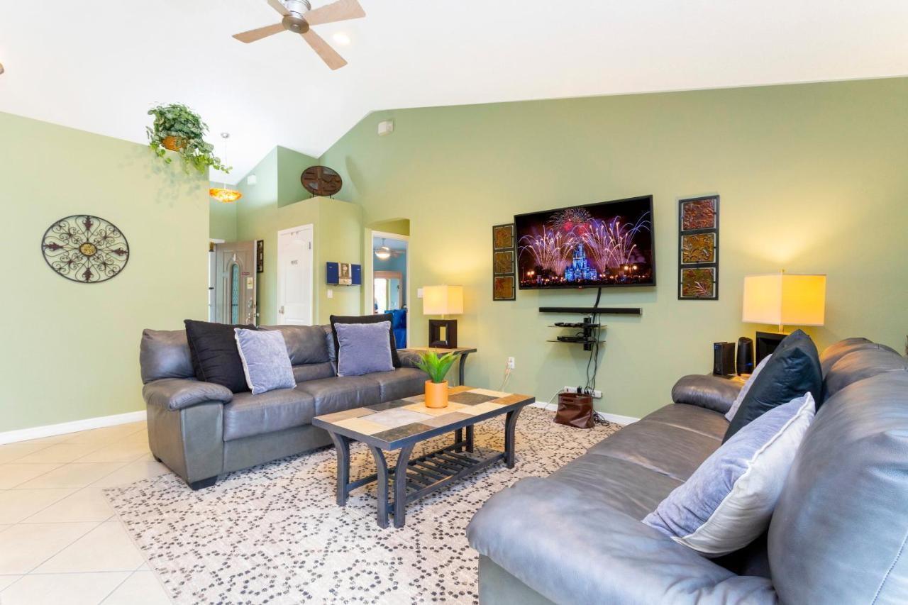Charming 3Bd W/ Pool Close To Disney @ 7826 Indian Ridge Orlando Zewnętrze zdjęcie