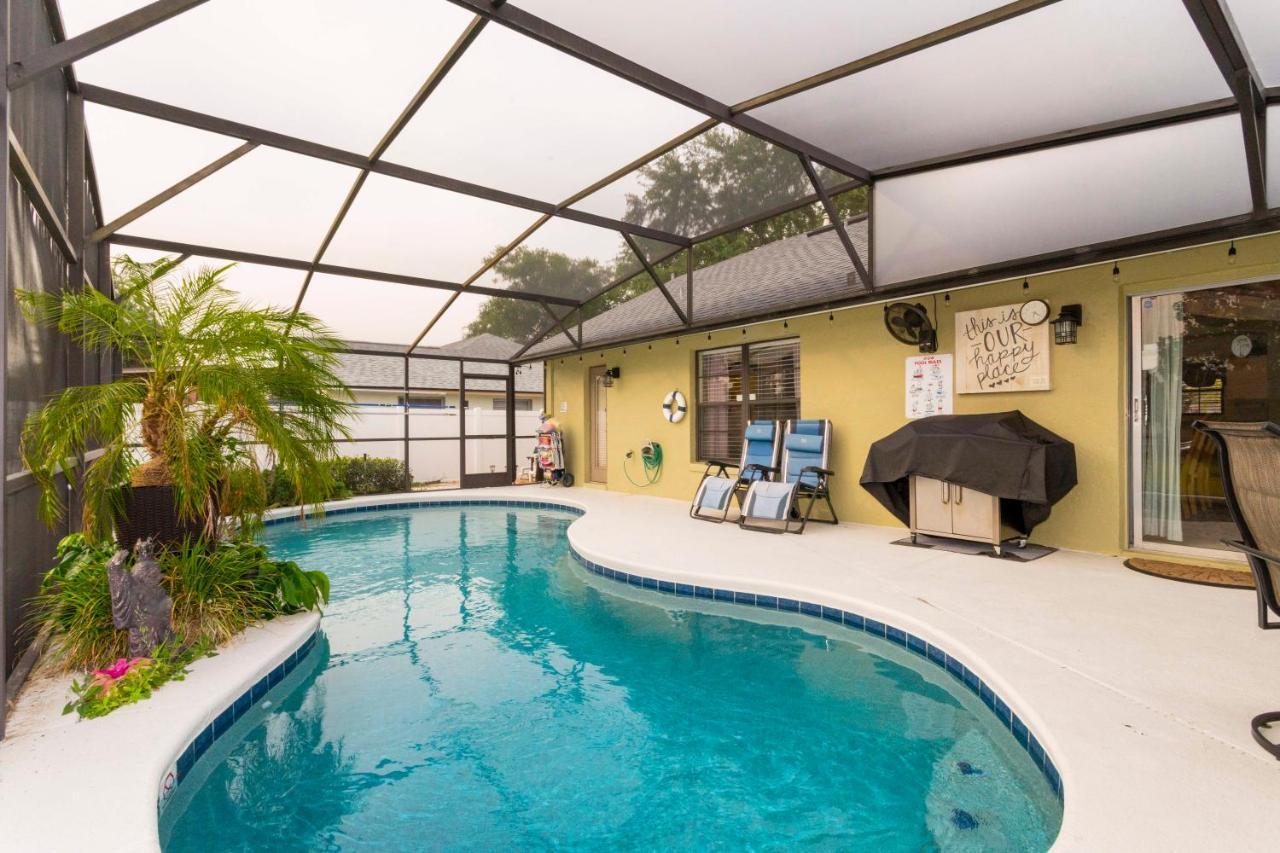 Willa Charming 3Bd W/ Pool Close To Disney @ 7826 Indian Ridge Orlando Zewnętrze zdjęcie