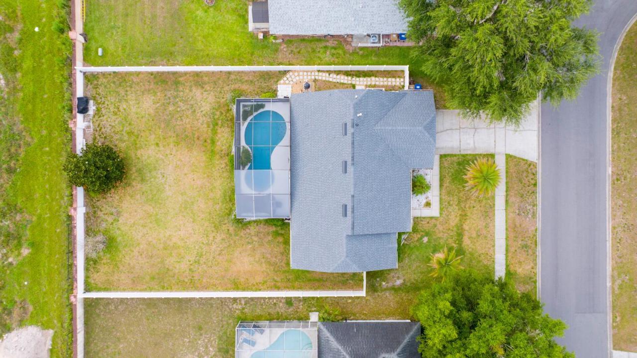 Charming 3Bd W/ Pool Close To Disney @ 7826 Indian Ridge Orlando Zewnętrze zdjęcie