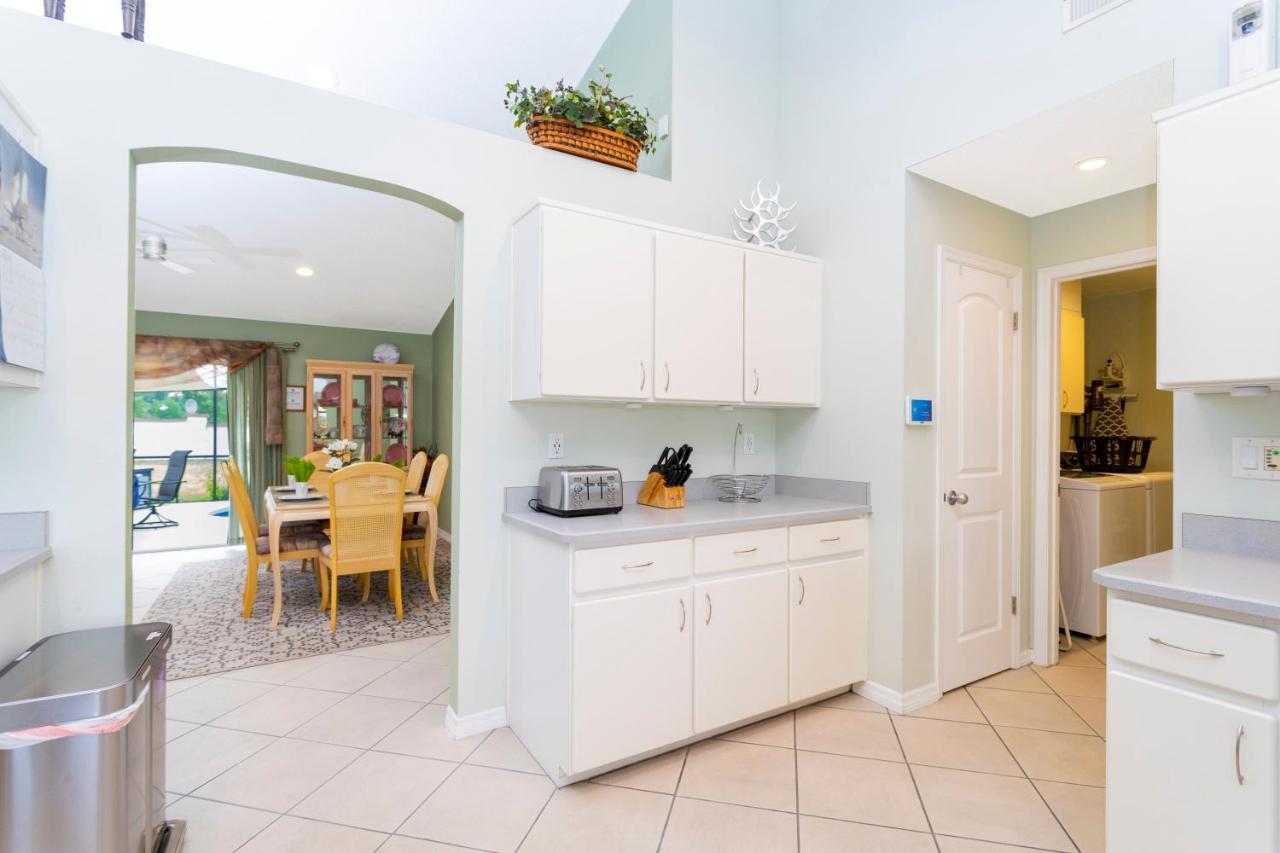 Willa Charming 3Bd W/ Pool Close To Disney @ 7826 Indian Ridge Orlando Zewnętrze zdjęcie