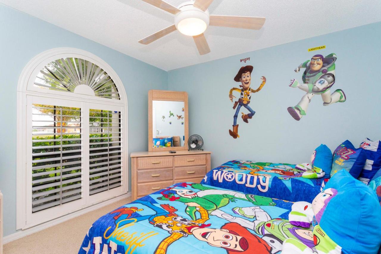 Willa Charming 3Bd W/ Pool Close To Disney @ 7826 Indian Ridge Orlando Zewnętrze zdjęcie