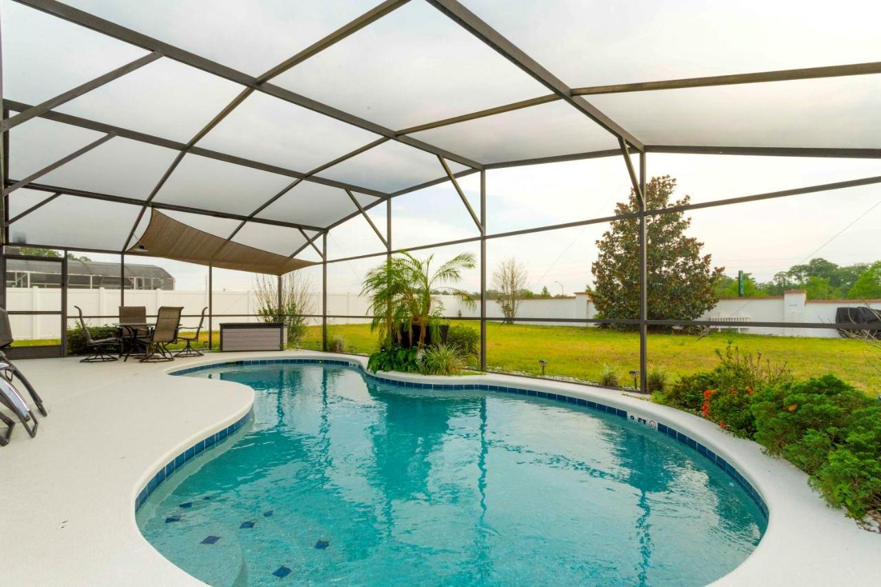 Charming 3Bd W/ Pool Close To Disney @ 7826 Indian Ridge Orlando Zewnętrze zdjęcie
