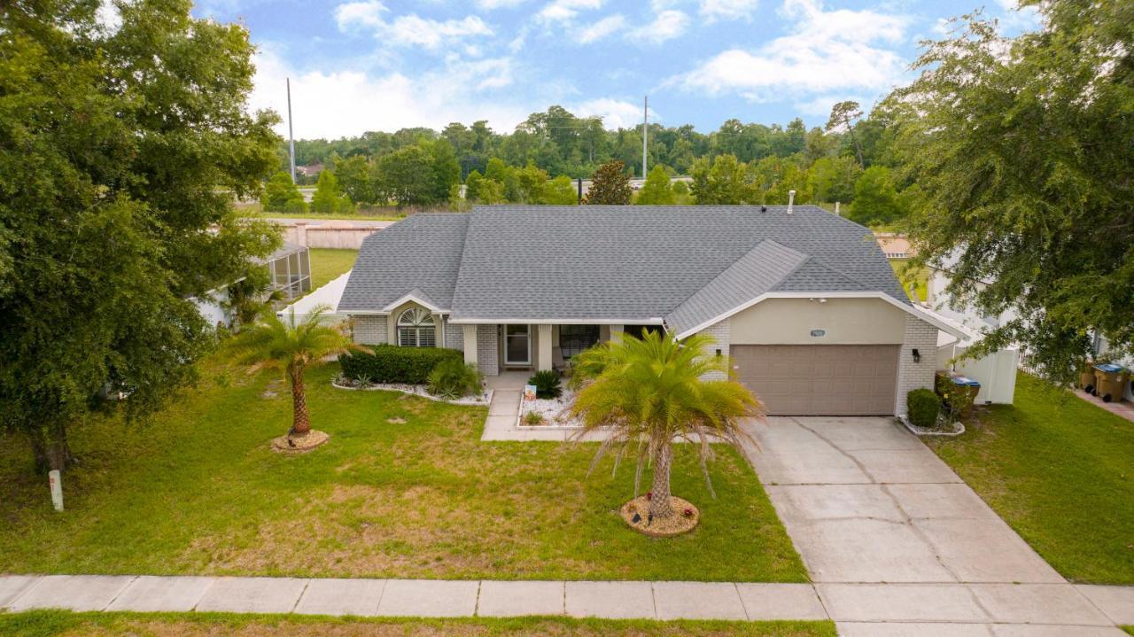 Charming 3Bd W/ Pool Close To Disney @ 7826 Indian Ridge Orlando Zewnętrze zdjęcie