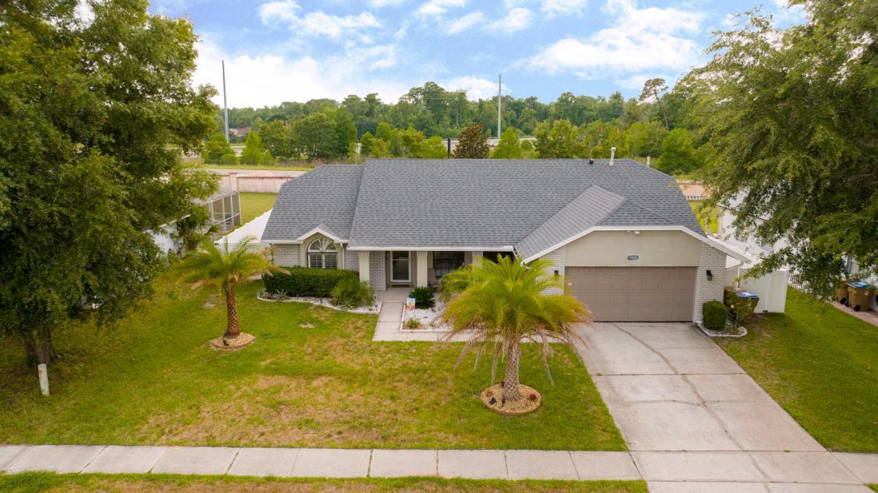 Willa Charming 3Bd W/ Pool Close To Disney @ 7826 Indian Ridge Orlando Zewnętrze zdjęcie