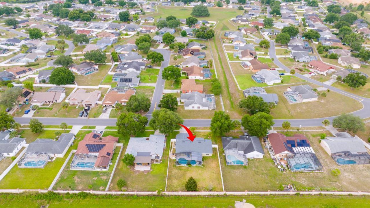 Charming 3Bd W/ Pool Close To Disney @ 7826 Indian Ridge Orlando Zewnętrze zdjęcie