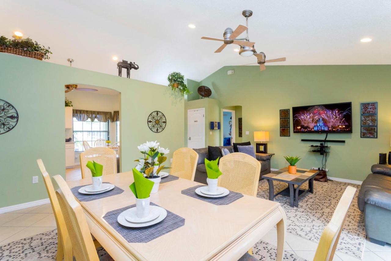 Charming 3Bd W/ Pool Close To Disney @ 7826 Indian Ridge Orlando Zewnętrze zdjęcie