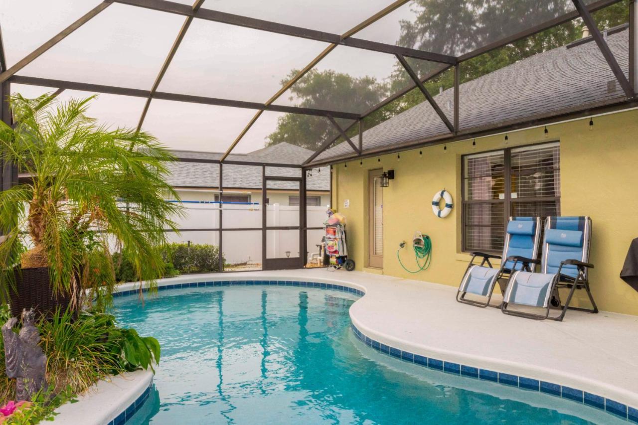 Willa Charming 3Bd W/ Pool Close To Disney @ 7826 Indian Ridge Orlando Zewnętrze zdjęcie