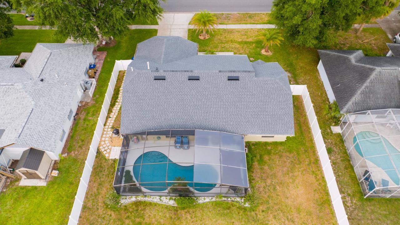 Charming 3Bd W/ Pool Close To Disney @ 7826 Indian Ridge Orlando Zewnętrze zdjęcie
