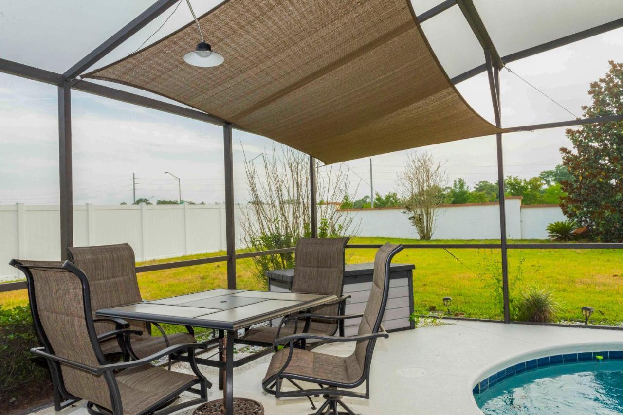 Charming 3Bd W/ Pool Close To Disney @ 7826 Indian Ridge Orlando Zewnętrze zdjęcie