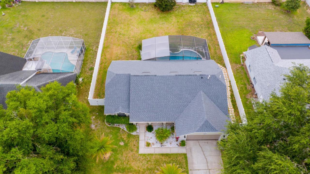 Charming 3Bd W/ Pool Close To Disney @ 7826 Indian Ridge Orlando Zewnętrze zdjęcie